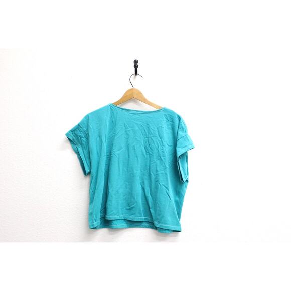 Vintage Kitty Cat Crop Top T Shirt XL - Picture 4 of 7